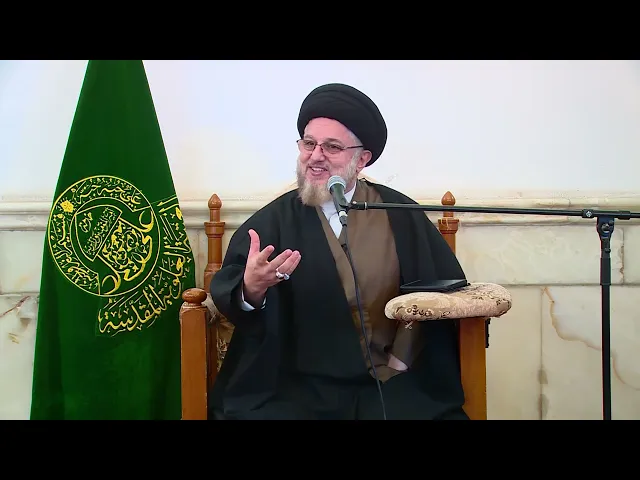 ⁣زيارة أمير المؤمنين عليه السلام الولاء والمكتسبات العملية