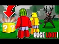 Download Lagu Opening LUCKY BLOCKS In 99 Nights in Forest🔦