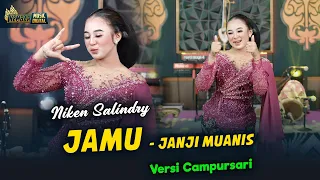 Download Niken Salindry - Jamu ( Janji Muanis ) - Kembar Campursari ( Official Music Video ) MP3