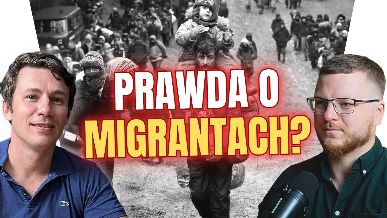 Fakty o MIGRACJI i migrantach