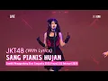 Download Lagu JKT48 - Ame no Pianist (Sang Pianis Hujan) (Lirik) (Christy, Eli, Lyn) STS Freya | 15 Februari 2025