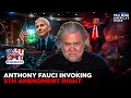 FAUCI TAKES THE 5TH DODGES QUESTIONING ON COVID ORIGINS WAR ROOM AM W STEVE BANNON