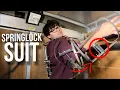 I Made a Springlock Suit