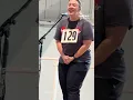 Iowa women strut their stuff at state fair chicken-calling contest