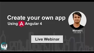 Learn Angular 4 Angular4 Tutorial Angular 4 App