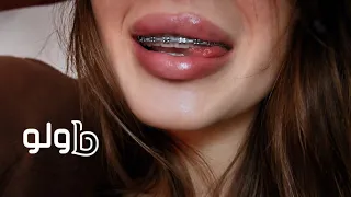 اغاني عراقي   من تشوفين الطفل راسه يشيب من تشوف القمر فجاه يغيب   تعديل مطلوب دندنها