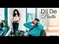 Dhanda Nyoliwala - Dil De Baithi (Official Music Video)#8 on music trending chart.기#DhandaNyoliwala