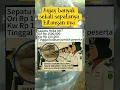 lumayan 1 kali pakai juga kan di kasih#anggotapaskibra#videoshort #shortvideo
