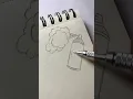 Simple things to draw when bored part-50