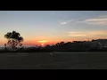 Sunset at Dana Point