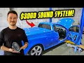 FG Falcon Get a FULL SOUND SYSTEM