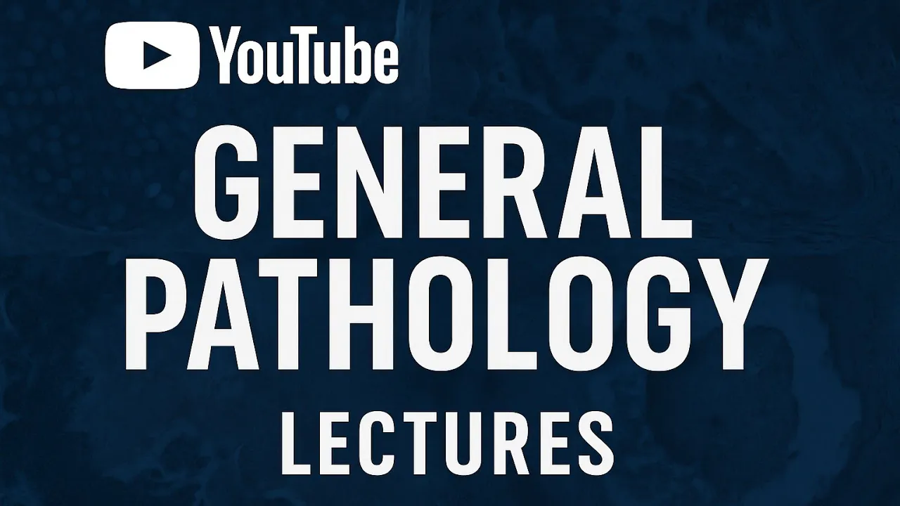 General Pathology part 4 by Dr.Saad Rafi Rafiullah Latest edition
