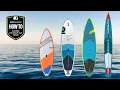 How To Choose The Right Board Understanding SUP Shapes