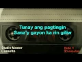 Kung Sakali - Original Miinus One - Pabs Dadivas version