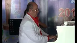 موسيقي جمال سلامة حبيبي دائما 