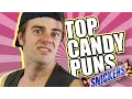 Top Candy Puns Volume One