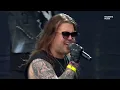 Blind Channel live at the WACKEN Festival [05/08/22] | Blind Channel Spain