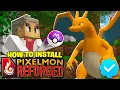 HOW TO INSTALL PIXELMON REFORGED 9 3 IN 2026 Full Guide