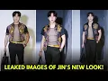 Download Lagu 20 Minutes Ago! BTS Jin's new look was suddenly leaked by Gucci!