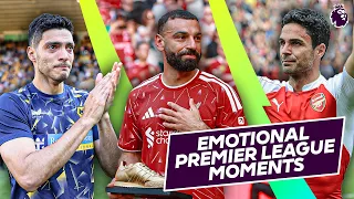 The Most Emotional Moments In Premier League History 🥲