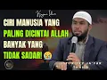 MENJADI MANUSIA YANG DICINTAI OLEH ALLAH - Ust. RIFKY JA’FAR THALIB.
