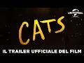 Video di CATS – Trailer italiano ufficiale