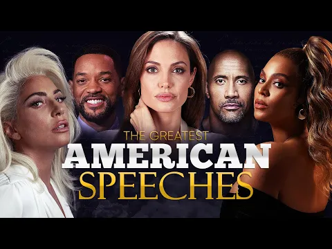 Download MP3 LEARN ENGLISH | The BEST American Speeches (English Subtitles)