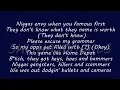 Denzel Curry - X-Wing Lyrics (2022)