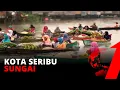 Download Lagu Kota Seribu Sungai | Pesona Indonesia tvOne  (31/8/2020)