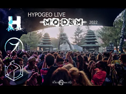 Download MP3 HypoGeo Live at M.O.D.E.M. Festival 2022 ( Full Set Recordings)