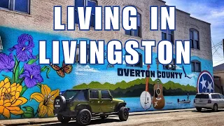 Living in Livingston Tennessee Livingston Tennessee VLOG Livingston Tennessee Real Estate