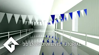 Game Maker Studio 2 Tutorial - Making 3D Environments in Game Maker