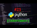 Inheritance Python Team Delta