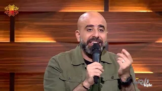 أغنية بتغيب بتروح مع أمل بوشوشة وهشام حداد دندنها