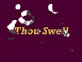 "Thou Swell"