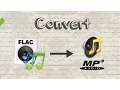 Download Lagu How to convert FLAC file to MP3 format