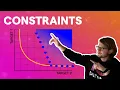 Constrained Optimization for Genetic Algorithms DEMO Included
