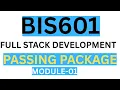FULLSTACK DEVELOPMENT BIS601 PASSING PACKAGE MODULE-01 IMPORTANT QUESTIONS