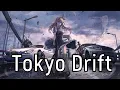 Download Lagu NightCore - Tokyo Drift (lyrics)