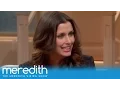 Bridget Moynahan On SATC Accidentally Becoming a Model The Meredith Vieira Show