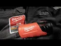 Milwaukee m12 Hoodie TEST