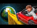Testing CARS vs MEGA RAMP PLANETS