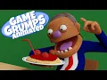 Daddy Likes Drinking Pasta Game Grumps Animated