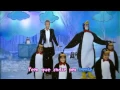 Download Lagu Xuxa -- A dança do Pinguim -- Videoclipe Oficial