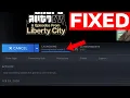 How To Fix GTA IV Steam Stuck on Launching Running Install Script