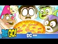 Download Lagu 🍕 PIZZA PIZZA PIZZA! | #TeenTitansGo! | @dckids