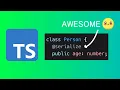 New Typescript Decorator Metadata