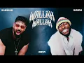 WALLAH WALLAH  | BADSHAH X DAVIDO | OFFICIAL MUSIC VIDEO
