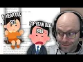 Northernlion loses his mind at redditors