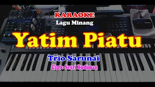 Download Lagu Minang - YATIM PIATU - KARAOKE MP3